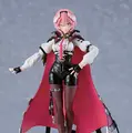 ホロライブ・秘密結社holoXの女幹部「鷹嶺ルイ」がアクションフィギュア化！マントは着脱可能、“ウインク顔”表情パーツなどオプションも充実