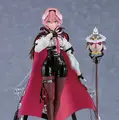ホロライブ・秘密結社holoXの女幹部「鷹嶺ルイ」がアクションフィギュア化！マントは着脱可能、“ウインク顔”表情パーツなどオプションも充実