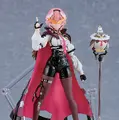 ホロライブ・秘密結社holoXの女幹部「鷹嶺ルイ」がアクションフィギュア化！マントは着脱可能、“ウインク顔”表情パーツなどオプションも充実