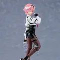 ホロライブ・秘密結社holoXの女幹部「鷹嶺ルイ」がアクションフィギュア化！マントは着脱可能、“ウインク顔”表情パーツなどオプションも充実