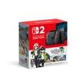 スイッチ2『ポケモンレジェンズZ-A』同梱版がポケセンオンラインで抽選販売！早期購入特典の「オリジナルアートブック」付き