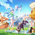 HoYoverse新作『崩壊：ネクサスアニマ』最新PV・実機映像が公開！初のクローズドテストも参加募集スタート