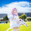 ドロシー『勝利の女神:NIKKE』／えなこ（X：@enako_cos）