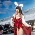 大山『アズールレーン』／Aoi（Instagram：aoi._.9z）【香港】