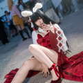 大山『アズールレーン』／Aoi（Instagram：aoi._.9z）【香港】