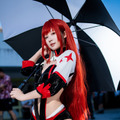 ラピ：レッドフード『勝利の女神:NIKKE』／キノコ菇菇（Instagram：kinoko_gu）【香港】