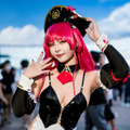 宝鐘マリン「ホロライブ」／鶴葵（X：@tsuru_Cosplay、Instagram：tsuru_cos_aoi）【台湾】