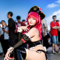 宝鐘マリン「ホロライブ」／鶴葵（X：@tsuru_Cosplay、Instagram：tsuru_cos_aoi）【台湾】