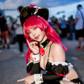 宝鐘マリン「ホロライブ」／鶴葵（X：@tsuru_Cosplay、Instagram：tsuru_cos_aoi）【台湾】