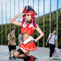 宝鐘マリン「ホロライブ」／reo（X：@reo_cosplay）【日本】