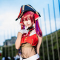 宝鐘マリン「ホロライブ」／reo（X：@reo_cosplay）【日本】