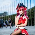 宝鐘マリン「ホロライブ」／reo（X：@reo_cosplay）【日本】