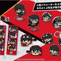 『P5R』×大川ぶくぶ先生のコラボグッズが可愛すぎ！主人公のアクスタ、前髪クリップが予約受付中