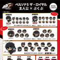 『P5R』×大川ぶくぶ先生のコラボグッズが可愛すぎ！主人公のアクスタ、前髪クリップが予約受付中