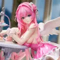ムチっとした太もも！『勝利の女神：NIKKE』より「ドロシー：ノスタルジア」がフィギュア化―衣装の質感やテーブル上の小物まで精巧に再現
