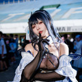 鎮海『アズールレーン』／鶴葵（X：@tsuru_Cosplay、Instagram：tsuru_cos_aoi）【台湾】