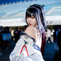 鎮海『アズールレーン』／鶴葵（X：@tsuru_Cosplay、Instagram：tsuru_cos_aoi）【台湾】
