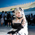 フォーミダブル『アズールレーン』／Aoi（Instagram：aoi._.9z、X：@Aoi_9z）【香港】