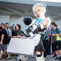 飛鳥馬トキ『ブルーアーカイブ』／四巫日モミ（X：@momihi__44、Instagram：momihi__444）【台湾】
