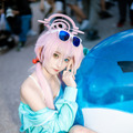 小鳥遊ホシノ『ブルーアーカイブ』／𝘒𝘑.（Instagram：turq_kj._.cos）【香港】