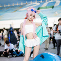小鳥遊ホシノ『ブルーアーカイブ』／𝘒𝘑.（Instagram：turq_kj._.cos）【香港】