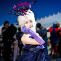 空崎ヒナ『ブルーアーカイブ』／𝘒𝘑.（Instagram：turq_kj._.cos）【香港】