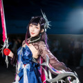 セイレンス『崩壊：スターレイル』／玄子 Genko（Instagram：genko_cosplay、X：@Genkocosplay）【台湾】