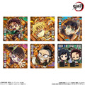 ※画像は8月11日に発売された「シール付ウエハース第13弾」のもの。