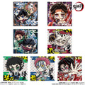 ※画像は8月11日に発売された「シール付ウエハース第13弾」のもの。