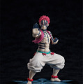 “俺と永遠に戦い続けよう”「鬼滅の刃」より「猗窩座」1/8スケールフィギュアが再登場！台座は「破壊殺・羅針」の特別仕様