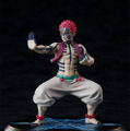“俺と永遠に戦い続けよう”「鬼滅の刃」より「猗窩座」1/8スケールフィギュアが再登場！台座は「破壊殺・羅針」の特別仕様