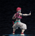“俺と永遠に戦い続けよう”「鬼滅の刃」より「猗窩座」1/8スケールフィギュアが再登場！台座は「破壊殺・羅針」の特別仕様
