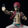 “俺と永遠に戦い続けよう”「鬼滅の刃」より「猗窩座」1/8スケールフィギュアが再登場！台座は「破壊殺・羅針」の特別仕様