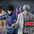 「SAKAMOTO DAYS 」新作一番くじ全ラインナップ公開！南雲やX（スラー）が立体化、ラストワン賞の勢羽夏生は透明化するシーンを再現