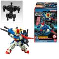 ZZガンダム、キュベレイら4機体の食玩プラモ「MOBILITY JOINT GUNDAM VOL.10」がカッコイイ！フルアーマーやファンネル揃えた「EXパーツ」も豪華