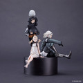 『ニーア』シリーズ15周年記念！「2B」ら3人が一緒になったスタチューフィギュア、CD、書籍がセットになった特別なBOXが予約受付開始