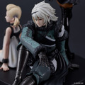 『ニーア』シリーズ15周年記念！「2B」ら3人が一緒になったスタチューフィギュア、CD、書籍がセットになった特別なBOXが予約受付開始