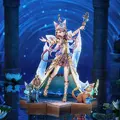 サルゴン発祥の神秘とロマン！『アークナイツ』より「ペペ 星巡りの調べ VER.」1/7スケールフィギュアが予約受付中