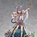 サルゴン発祥の神秘とロマン！『アークナイツ』より「ペペ 星巡りの調べ VER.」1/7スケールフィギュアが予約受付中