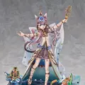 サルゴン発祥の神秘とロマン！『アークナイツ』より「ペペ 星巡りの調べ VER.」1/7スケールフィギュアが予約受付中