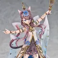 サルゴン発祥の神秘とロマン！『アークナイツ』より「ペペ 星巡りの調べ VER.」1/7スケールフィギュアが予約受付中
