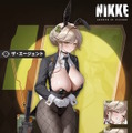 むちむちタイツにツヤツヤな太もも…！『勝利の女神：NIKKE』で「新規バニーガール衣装」が続々登場、禁断の“逆バニー”まで
