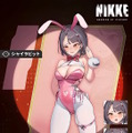 むちむちタイツにツヤツヤな太もも…！『勝利の女神：NIKKE』で「新規バニーガール衣装」が続々登場、禁断の“逆バニー”まで