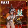 むちむちタイツにツヤツヤな太もも…！『勝利の女神：NIKKE』で「新規バニーガール衣装」が続々登場、禁断の“逆バニー”まで