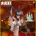 むちむちタイツにツヤツヤな太もも…！『勝利の女神：NIKKE』で「新規バニーガール衣装」が続々登場、禁断の“逆バニー”まで