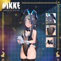 むちむちタイツにツヤツヤな太もも…！『勝利の女神：NIKKE』で「新規バニーガール衣装」が続々登場、禁断の“逆バニー”まで