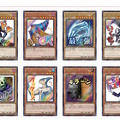 『遊戯王OCG』完全受注パック「LIMITED PACK -STAMP EDITION-」予約受付中！“文字付き”のイラスト違いカード全48種を収録