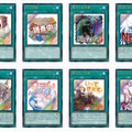 『遊戯王OCG』完全受注パック「LIMITED PACK -STAMP EDITION-」予約受付中！“文字付き”のイラスト違いカード全48種を収録