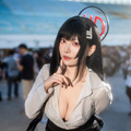 調月リオ『ブルーアーカイブ』／Aoi（Instagram：aoi._.9z、X：@Aoi_9z）【香港】