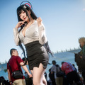 調月リオ『ブルーアーカイブ』／Aoi（Instagram：aoi._.9z、X：@Aoi_9z）【香港】